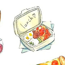 画像をギャラリービューアに読み込む, PINEBOOK パインブック シール ・ D・洋食 シール帳 福袋 スケジュール デコ ステッカー ダイアリー ごほうび 花 アルファベット シール ハンバーグ オムライス スパゲッティー  スケジュール帳 手帳のタイムキーパー :4938325271491

