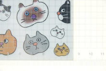 画像をギャラリービューアに読み込む, PINEBOOK ﾊﾟｲﾝﾌﾞｯｸ ｼｰﾙ ･ ﾃﾞｺ ﾆｬﾝｺ かお ｼｰﾙ帳 福袋 ｽｹｼﾞｭｰﾙ ﾃﾞｺ ｽﾃｯｶｰ ﾀﾞｲｱﾘｰ 動物 ｱﾆﾏﾙ ｷｬﾗｸﾀｰ ﾏｽｷﾝｸﾞ 貼ってはがせる ｽｹｼﾞｭｰﾙ帳 手帳のﾀｲﾑｷｰﾊﾟｰ :4938325311586
