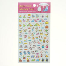Load image into Gallery viewer, Schedule Stickers: Parakeets &amp; Java Sparrows: 4938325427867
