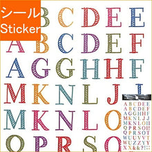 Load image into Gallery viewer, PINEBOOK ﾊﾟｲﾝﾌﾞｯｸ ｼｰﾙ ･ ﾏｽｷﾝｸﾞ文字ｼｰﾙ･ｱﾙﾌｧﾍﾞｯﾄ ｼｰﾙ帳 福袋 丸 おしゃれ ｱﾙﾊﾞﾑ ﾃﾞｺﾚｰｼｮﾝ ﾊｰﾄ 大量 ｽﾃｯｶｰ ｽﾏﾎ ごほうび 花 かわいい  ｽｹｼﾞｭｰﾙ帳 手帳のﾀｲﾑｷｰﾊﾟｰ :4938325434025
