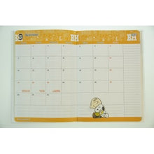 画像をギャラリービューアに読み込む, ＃P-12072 16wB6M手帳 SNOOPY BH/ﾊｰﾄ (有)デルフィーノ :4946346120728
