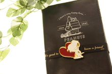Load image into Gallery viewer, 【30%OFF･期間限定】 DELFINO ﾃﾞﾙﾌｨｰﾉ 2019年1月始まり(2018年12月始まり) 手帳 週間ｾﾊﾟﾚｰﾄ式(ﾌﾞﾛｯｸ) A6 ｽﾇｰﾋﾟｰ ﾊｰﾄ  ｽｹｼﾞｭｰﾙ帳 手帳のﾀｲﾑｷｰﾊﾟｰ :4946346349679
