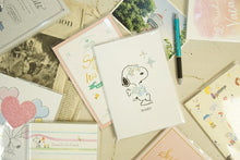 Load image into Gallery viewer, 【30%OFF・期間限定】 DELFINO ﾃﾞﾙﾌｨｰﾉ 2020年1月始まり(2019年9月始まり) 手帳 月間式(月間ﾌﾞﾛｯｸ) B6 ｽﾇｰﾋﾟｰ ﾑｰﾐﾝ 大人かわいい　おしゃれ　可愛い キャラクター 手帳カバー  ｽｹｼﾞｭｰﾙ帳 手帳のﾀｲﾑｷｰﾊﾟｰ :4946346333470
