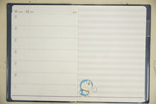 Load image into Gallery viewer, [20% OFF · Limited Time] DELFINO Delfino January 2020 Start (December 2019 Start) Planner Weekly Left (Horizontal) B6 Sumikko Rilakkuma Doraemon Adult Cute Stylish Cute Character Planner Cover Schedule Book Planner Timekeeper: 4991277665749
