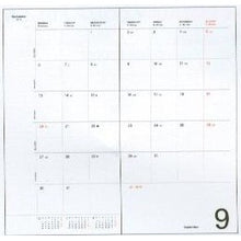 画像をギャラリービューアに読み込む, ＃ＣＯＴ　ＨＢ６レフトＷＫ手帳　ＰＲＹ 11年12月始まり(2012年1月始まり対応) (有)デルフィーノ :4946346430520
