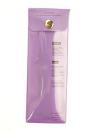 DELFINO ﾃﾞﾙﾌｨｰﾉ 手帳小物 ･ COT GUM Pen CaseB6 D.C S Purp  ｽｹｼﾞｭｰﾙ帳 手帳のﾀｲﾑｷｰﾊﾟｰ :4946346437635