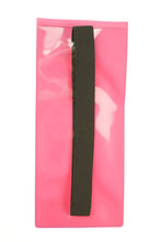 Load image into Gallery viewer, DELFINO ﾃﾞﾙﾌｨｰﾉ 手帳小物 ･ COT GUM Pen CaseA5 D.C S Rose ﾍﾟﾝｹｰｽ ﾍﾟﾝ入れ  ｽｹｼﾞｭｰﾙ帳 手帳のﾀｲﾑｷｰﾊﾟｰ :4946346437697
