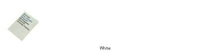 Load image into Gallery viewer, [20% OFF] COATED<br>December 2013 start (January 2014 compatible)<br>Bound diary, monthly (monthly block) B6 size<br>COT 13.12B6BL-MO PALME White<br>[Rakuten_Gift_Packaging] [Diary Timekeeper] :4560109558162
