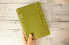 Load image into Gallery viewer, [Cover only, limited quantity] DELFINO B6 KOKONO Coated Character Notebook Cover - Adult Cute, Business Notebook, Planner - Notebook Time Keeper: 4946346438847c
