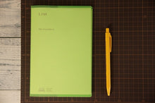 Load image into Gallery viewer, [For Cover Use · Limited Time Offer] DELFINO Delfino Monthly Planner (Monthly Block) B6 FLUKE Coated Character Cute Bound Planner Planner Cover Business Planner Schedule Book Planner Time Keeper: 4560109601479c
