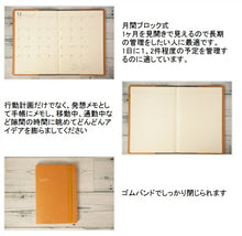 Load image into Gallery viewer, [20% OFF - Limited Time Offer] DELFINO 2018 Planner (Starts December 2017) Monthly Block B6 SAIL Coated Adult Cute Stylish Adorable Character Planner Cover Schedule Book Planner Timekeeper: 4560109559855
