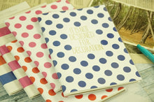 Load image into Gallery viewer, [30% OFF - Limited Time Offer] DELFINO 2018 April Start (March 2018 Start) Planner Monthly (Monthly Block) B6 GEM Dot Border Coated Planner 2018 Schedule Book 2018 Cute Stylish Monthly Notebook Simple :4560109601233
