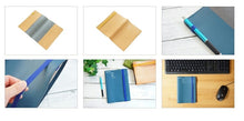 Load image into Gallery viewer, [Cover Only, Limited Quantity] DELFINO Delfino Notebook Cover B6 REIKA Coated Character Adult Cute Notebook Cover Business Notebook Schedule Book Notebook Timekeeper :4560109601141c
