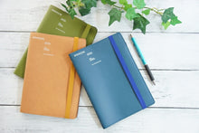 Load image into Gallery viewer, [Cover Only, Limited Quantity] DELFINO Delfino Notebook Cover B6 REIKA Coated Character Adult Cute Notebook Cover Business Notebook Schedule Book Notebook Timekeeper :4560109601141c

