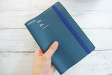 Load image into Gallery viewer, [Cover Only, Limited Quantity] DELFINO Delfino Notebook Cover B6 REIKA Coated Character Adult Cute Notebook Cover Business Notebook Schedule Book Notebook Timekeeper :4560109601141c
