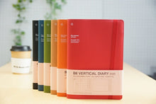 Load image into Gallery viewer, DELFINO デルフィーノ 2020 Diary (starts December 2019) Weekly Vertical B6 B6 VERT-D KOKONO COATED Adult Cute Stylish Adorable Character Diary Cover Planner :4560109600335
