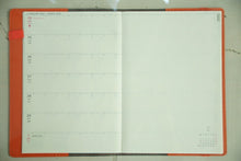 Load image into Gallery viewer, DELFINO 2020 (starting April/March 2020) Planner Weekly Left (Horizontal) B6 COT 20.3B6LEFT-D REIKA COATED Cute and stylish character planner cover schedule book from Timekeeper :4560109601141
