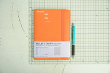 Load image into Gallery viewer, DELFINO 2020 (starting April/March 2020) Planner Weekly Left (Horizontal) B6 COT 20.3B6LEFT-D REIKA COATED Cute and stylish character planner cover schedule book from Timekeeper :4560109601141
