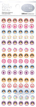 Load image into Gallery viewer, MINDWAVE ONE POINT SEAL Kintaro-ame Candy - Planner, Sweets, Seal Book, Lucky Bag, Round, Stylish, Album, Decoration, Heart, Bulk, Sticker, Smartphone, Reward, Flower, Cute, Schedule Book, Planner's Time Key: 4948197501497
