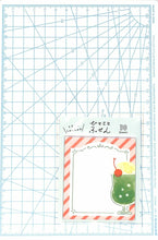 画像をギャラリービューアに読み込む, 古川紙工 文房具 ･ ひとことふせんｸﾘｰﾑｿｰﾀﾞ 飲み物　ふせん　吹き出し　おもしろ　かわいい　おしゃれ　ﾎﾟｽﾄｲｯﾄ  ｽｹｼﾞｭｰﾙ帳 手帳のﾀｲﾑｷｰﾊﾟｰ :4952270242504

