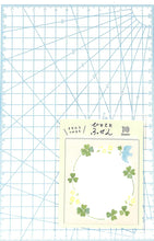 Load image into Gallery viewer, 古川紙工 文房具 ･ ひとことふせんｸﾛｰﾊﾞｰ 花　ふせん　吹き出し　おもしろ　かわいい　おしゃれ　ﾎﾟｽﾄｲｯﾄ  ｽｹｼﾞｭｰﾙ帳 手帳のﾀｲﾑｷｰﾊﾟｰ :4952270242610

