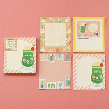 画像をギャラリービューアに読み込む, 古川紙工 ﾉｰﾄ ･ わたしびより 4designs MEMOPAD 喫茶 a5 b5 方眼 罫線 横罫 無地 付箋 ﾒﾓ帳 かわいい おしゃれ 小さい ﾘﾝｸﾞ ｷｬﾗｸﾀｰ ｽｹｼﾞｭｰﾙ帳 手帳のﾀｲﾑｷｰﾊﾟｰ :4952270243839
