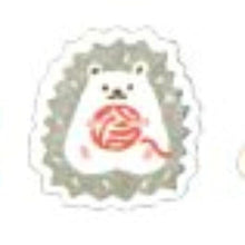 Load image into Gallery viewer, 古川紙工 ｼｰﾙ ･ はがきﾃﾞｺｼｰﾙ ﾌﾚｰｸ 冬 柴犬 ﾊﾘﾈｽﾞﾐ こたつﾈｺ ｼｰﾙ帳 福袋 丸 おしゃれ ｱﾙﾊﾞﾑ ﾃﾞｺﾚｰｼｮﾝ ﾊｰﾄ 大量 ｽﾃｯｶｰ ｽﾏﾎ ごほうび 花 かわいい  ｽｹｼﾞｭｰﾙ帳 手帳のﾀｲﾑｷｰﾊﾟｰ :4952270250233
