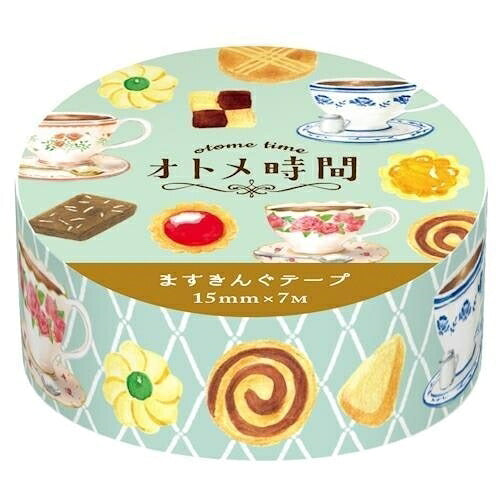 古川紙工 ｼｰﾙ ･ ｵﾄﾒ時間ますきんぐﾃｰﾌﾟ ｸｯｷｰ お菓子 ﾏｽｷﾝｸﾞﾃｰﾌﾟ 文具女子 ｼｰﾙ帳 福袋 丸 おしゃれ ｱﾙﾊﾞﾑ ﾃﾞｺﾚｰｼｮﾝ ﾊｰﾄ 大量 ｽﾃｯｶｰ ｽﾏﾎ ごほうび 花 かわいい  ｽｹｼﾞｭｰﾙ帳 手帳のﾀｲﾑｷｰﾊﾟｰ :4952270254736