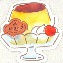 Load image into Gallery viewer, 古川紙工 ｼｰﾙ ･ ﾚﾄﾛﾁｯｸｽﾃｯｶｰ喫茶ﾌﾟﾘﾝ ｼｰﾙ帳 福袋 ｽｹｼﾞｭｰﾙ ﾃﾞｺ　ｽﾃｯｶｰ ﾀﾞｲｱﾘｰ  ｽｹｼﾞｭｰﾙ帳 手帳のﾀｲﾑｷｰﾊﾟｰ　ﾌﾟﾘﾝｱﾗﾓｰﾄﾞ　ｽｲｰﾂ　おやつ　喫茶店　食べ物 :4952270259878

