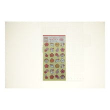 画像をギャラリービューアに読み込む, ＃はがきﾃﾞｺﾐﾆｼｰﾙ梅うさぎ --- : Postcard deco mini sticker plum rabbit :4952270261031
