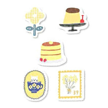 画像をギャラリービューアに読み込む, ＃フレークシール ＃わたしびより和紙ﾌﾚｰｸｼｰﾙｷｲﾛ --- : flake seal I'm Biyori Washi Flake Seal Kiro :4952270275380
