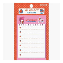 画像をギャラリービューアに読み込む, ＃付箋ﾏｲﾒﾛﾃﾞｨｻﾝﾘｵ --- : Sticky note Mymelody Sanrio :4952270310135
