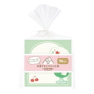 ＃お持ち帰りﾒﾓﾌﾞﾛｯｸｱｻﾞﾗｼお菓子などうぶつ工房 --- : Animal workshop with take-home memo block seals and sweets :4952270316861