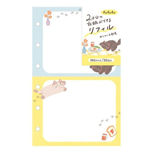 ＃ﾆｺｲﾁﾘﾌｨﾙM6 ﾈｺﾉｲﾙﾍﾔ fufufuﾃﾁｮｳ --- : Nico Chili Fill M6 Neko Noir Heya fufufu Techo :4952270319589