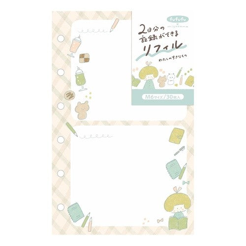 ＃ﾆｺｲﾁﾘﾌｨﾙM6 ﾜﾀｼﾉｽｷﾅﾓﾉ mizutama fufuf --- : Nicochili Fill M6 Watashinosukinamono mizutama fufuf :4952270319619