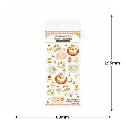 ＃ﾄｳﾒｲｼｰﾙｼｰﾄ ｹｰｷ ﾊﾑﾀﾛｳ 古川紙工(株) :4952270320066