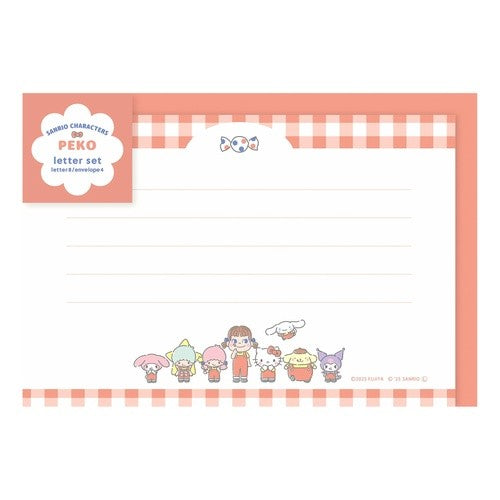 ＃*ﾚﾀｰｾｯﾄCPEKO?ｻﾝﾘｵ --- : *Letter set CPEKO? Sanrio :4952270326440