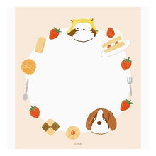 画像をギャラリービューアに読み込む, ＃ﾒﾓﾊﾟｯﾄﾞｽｲｰﾂﾗｽｶﾙ --- : Memo pad sweets Rascal :4952270329939
