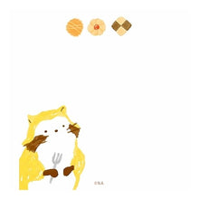 画像をギャラリービューアに読み込む, ＃ﾒﾓﾊﾟｯﾄﾞｽｲｰﾂﾗｽｶﾙ --- : Memo pad sweets Rascal :4952270329939
