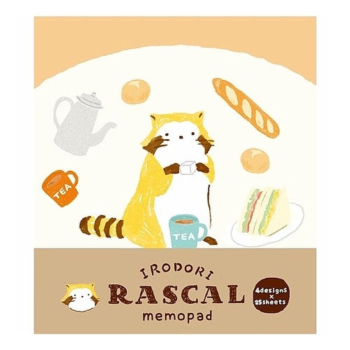 ＃ﾒﾓﾊﾟｯﾄﾞﾋﾟｸﾆｯｸﾗｽｶﾙ --- : Memo pad piknic ruskal :4952270329946