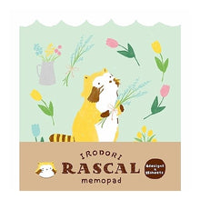 画像をギャラリービューアに読み込む, ＃ﾒﾓﾊﾟｯﾄﾞﾌﾗﾜｰﾗｽｶﾙ --- : Memo pad flower rascal :4952270329953
