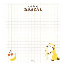 Load image into Gallery viewer, ＃ﾒﾓﾊﾟｯﾄﾞﾌﾙｰﾂﾗｽｶﾙ --- : Memo pad full rascal :4952270329960
