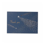 ＃G.C.PRESS ＃カード　ＴＨＡＮＫ　ＹＯＵ　流れ星　ラッキーモチーフ (株)ジー・シー :4952460004301