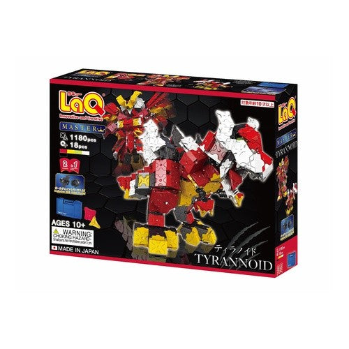 ＃LaQマスターティラノライド :4952907008466