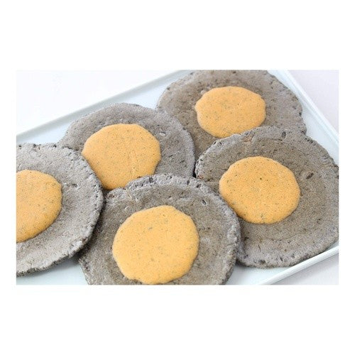 ＃遠州屋 イカスミえびせんうにチーズ味 :4955007290137