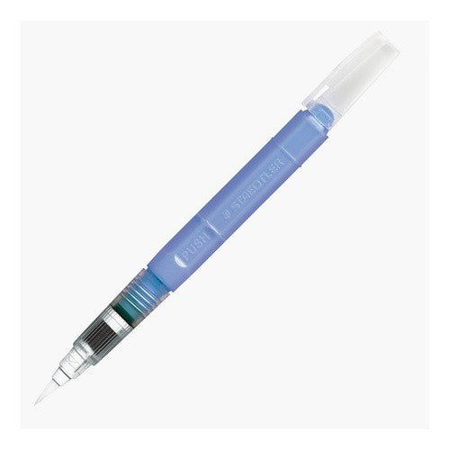 ＃ステッドラー(STAEDTLER) ＃ウォーターブラシ --- ステッドラー 水筆 中筆 水書 水彩色鉛筆 949 01 : STAEDTLER water brush :4955414949017