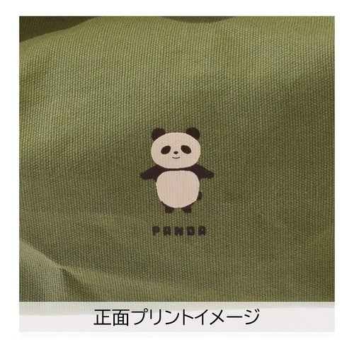 ﾑｰﾑｰ ﾗﾝﾁ巾着 GR