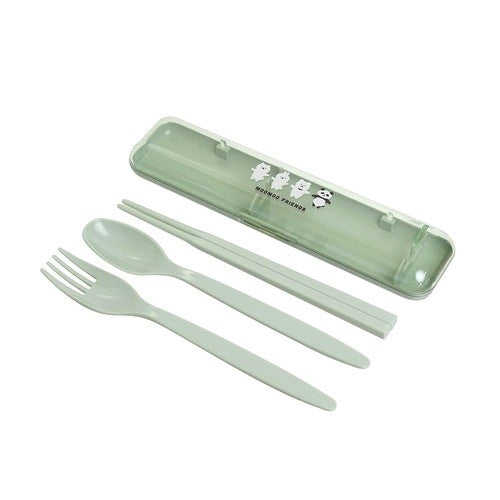 ＃サブ ムームー 抗菌トリオセット グリーン : Sub Mumuu Antibacterial Trio Set Green : 4958106982149 :4958106982149