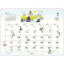 Load image into Gallery viewer, ｶﾚﾝﾀﾞｰ HALLMARK 日本ﾎｰﾙﾏｰｸ 2023 年 1月始まり B6 ﾋﾟｰﾅｯﾂ ｽﾇｰﾋﾟｰ ﾑｰﾐﾝ ﾘﾄﾙﾐｲ 卓上 ｸﾞｯｽﾞ 大人 向け  おしゃれ 可愛い ｷｬﾗｸﾀｰ 手帳ｶﾊﾞｰ ｽｹｼﾞｭｰﾙ帳 手帳のﾀｲﾑｷｰﾊﾟｰ :4582354985401
