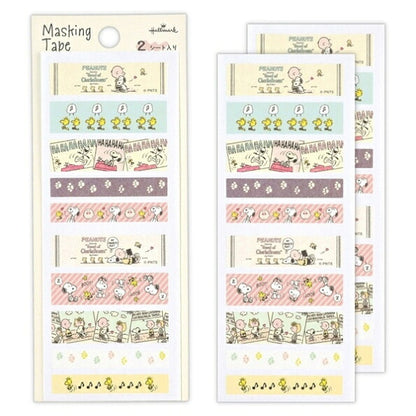 HALLMARK 日本ﾎｰﾙﾏｰｸ ｼｰﾙ ･ ﾏｽﾃSNMBﾋﾟｰﾅｯﾂ  ｽｹｼﾞｭｰﾙ帳 手帳のﾀｲﾑｷｰﾊﾟｰ :4961099809850